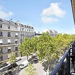 Magnificent Apartment - 1Bd 4P - Trocadero
