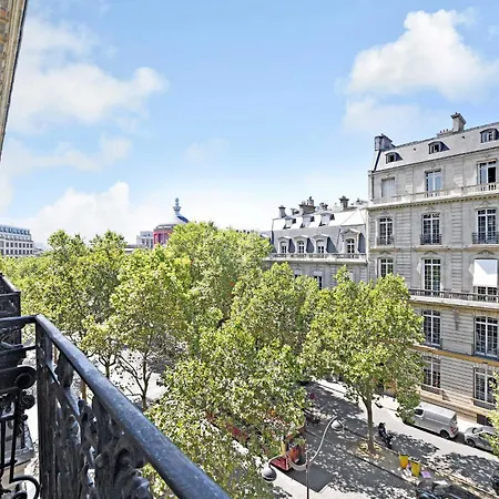 Magnificent - 1bd 4p - Trocadero