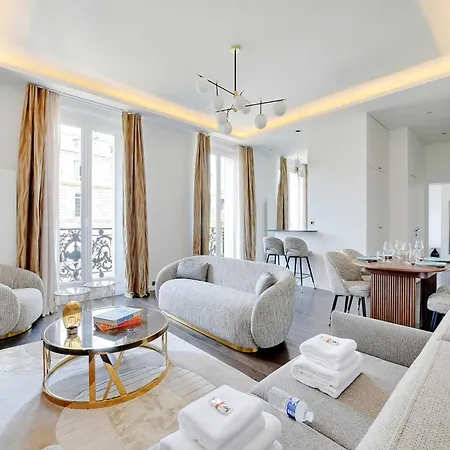 Magnificent - 1bd 4p - Trocadero Appartamento