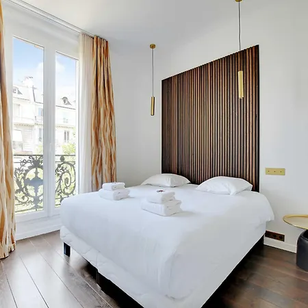 Apartment Magnificent - 1bd 4p - Trocadero Paris