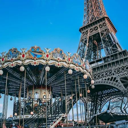 Magnificent - 1bd 4p - Trocadero * Paris