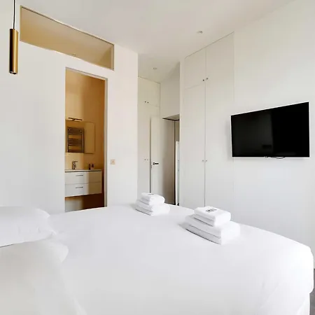 Magnificent - 1bd 4p - Trocadero Apartment