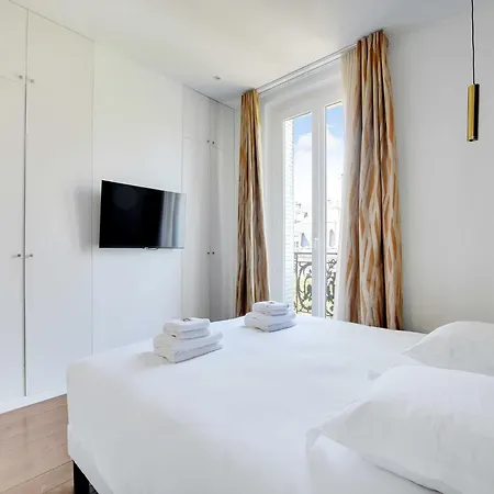 Magnificent - 1bd 4p - Trocadero Appartamento Parigi