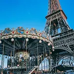 Magnificent Apartment - 1Bd 4P - Trocadero