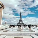 Magnificent Apartment - 1Bd 4P - Trocadero