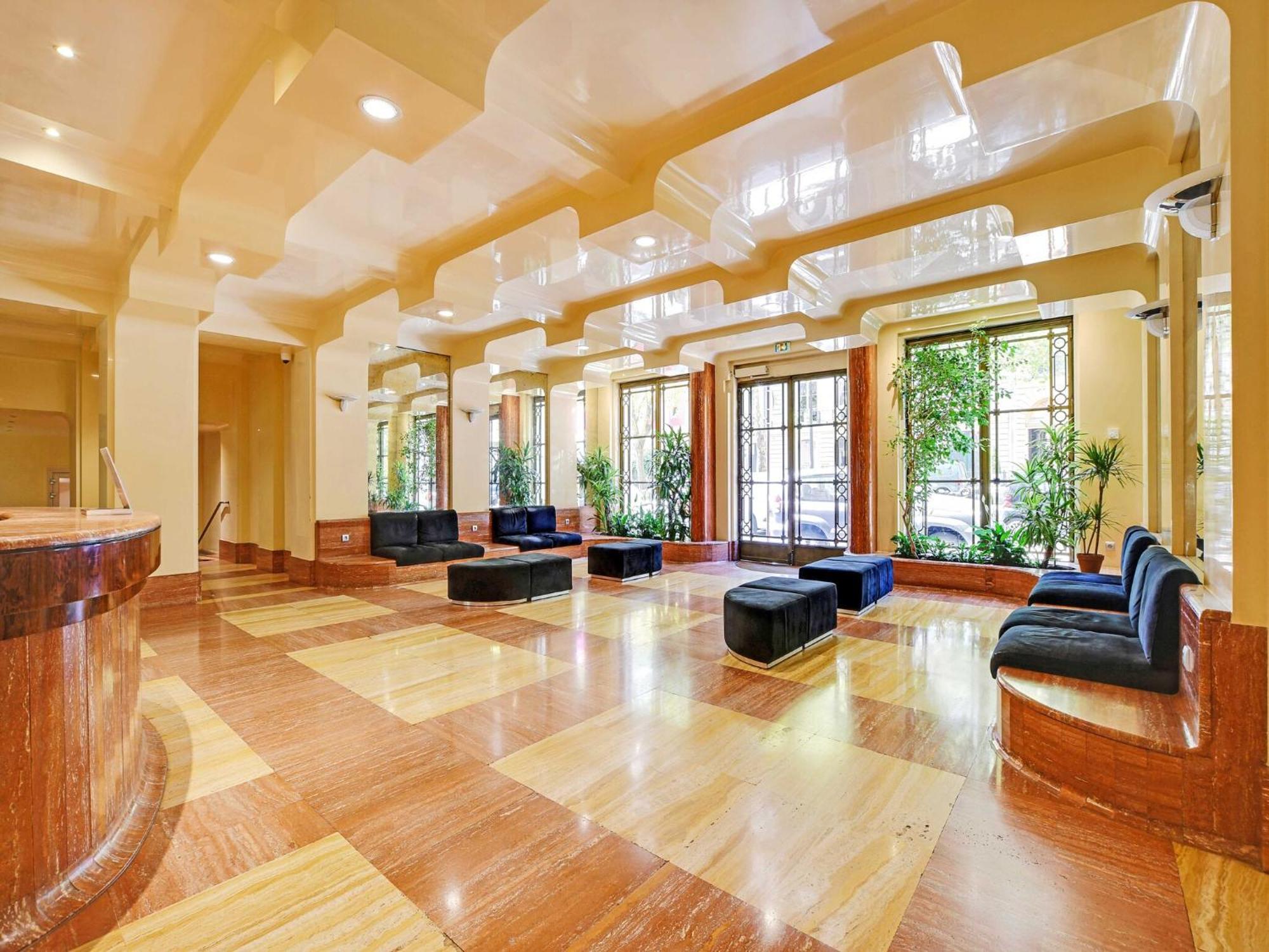 Apartment Magnificent - 1bd 4p - Trocadero Paris